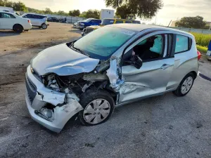 Chevrolet Spark 1.4L 4 2016