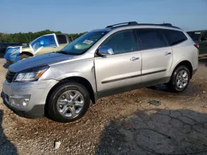 Chevrolet Traverse 3.6L 6 2016