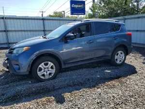 Toyota Rav4 2.5L 4 2013