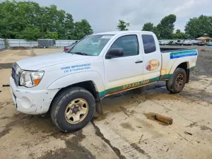 Toyota Tacoma 4.0L 6 2011
