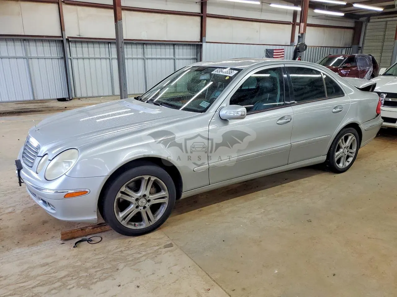 Mercedes-Benz E 2006