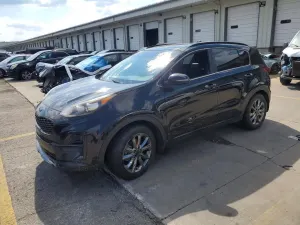 Kia Sportage 2.4L 4 2021