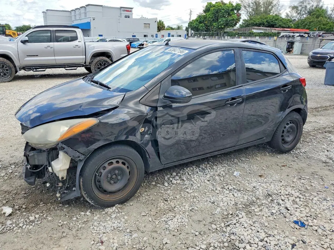 Mazda 2 1.5L 4 2014