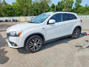 Mitsubishi Outlander 2.4L 4 2017