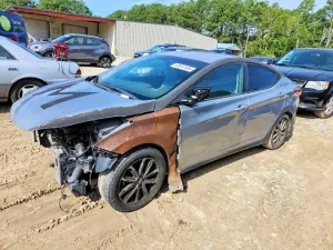 Hyundai Elantra 1.8L 4 2016