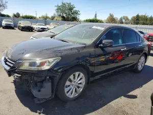 Honda Accord 2.4L 4 2015