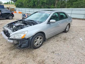 Honda Accord 2.4L 4 2007