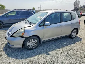 Honda Fit 1.5L 4 2007