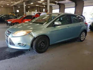 Ford Focus 2.0L 4 2012