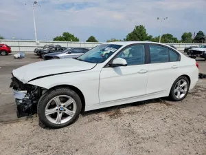 BMW 3 Series 2.0L 4 2015