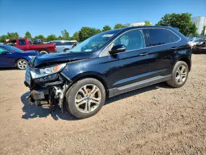 Ford Edge 2.0L 4 2018