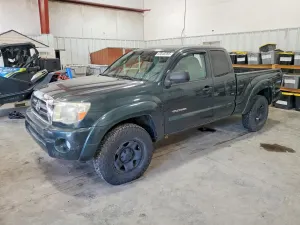 Toyota Tacoma 4.0L 6 2009