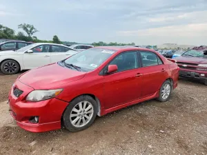 Toyota Corolla 1.8L 4 2010