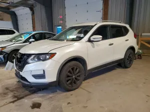 Nissan Rogue 2.5L 4 2017