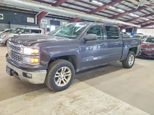 Chevrolet Silverado 1500 5.3L 8 2014
