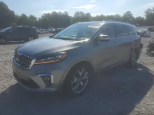 Kia Sorento 3.3L 6 2019