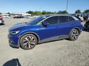 Volkswagen ID.4 PRO S 2021