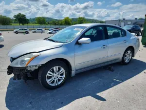 Nissan Altima 2.5L 4 2012