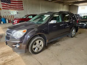 Chevrolet Equinox 3.6L 6 2015