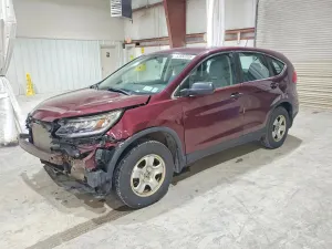 Honda CR-V 2.4L 4 2015