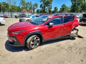 Subaru Crosstrek 2.5L 4 2024
