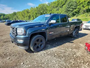 GMC Sierra 5.3L 8 2017