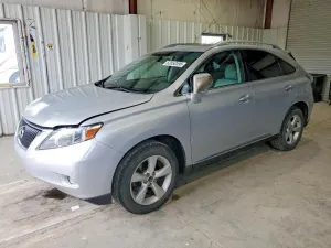 Lexus RX 3.5L 6 2010