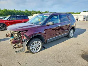 Ford Explorer 3.5L 6 2011