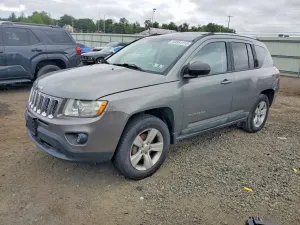Jeep Compass 2.4L 4 2011