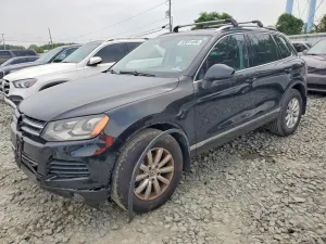 Volkswagen Touareg 3.6L 6 2011