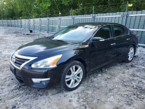 Nissan Altima 3.5L 6 2013