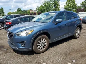 Mazda CX-5 2.5L 4 2016