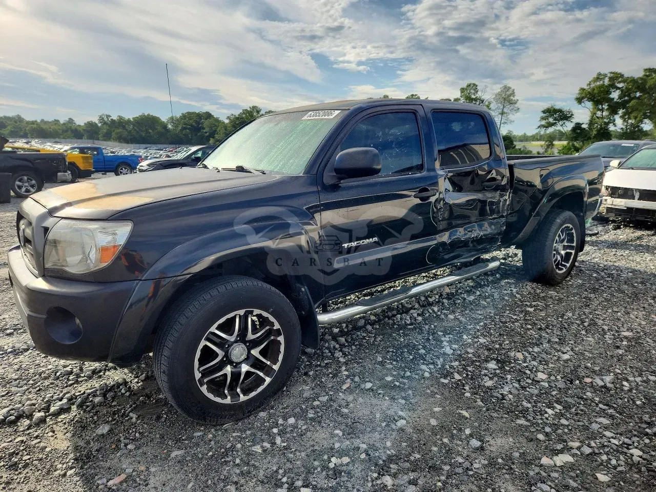 Toyota Tacoma 4.0L 6 2005