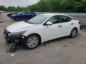 Nissan Sentra 2.0L 4 2025