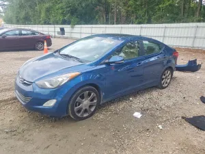 Hyundai Elantra 1.8L 4 2013