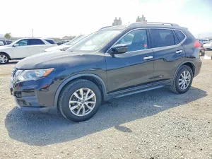 Nissan Rogue 2.5L 4 2017