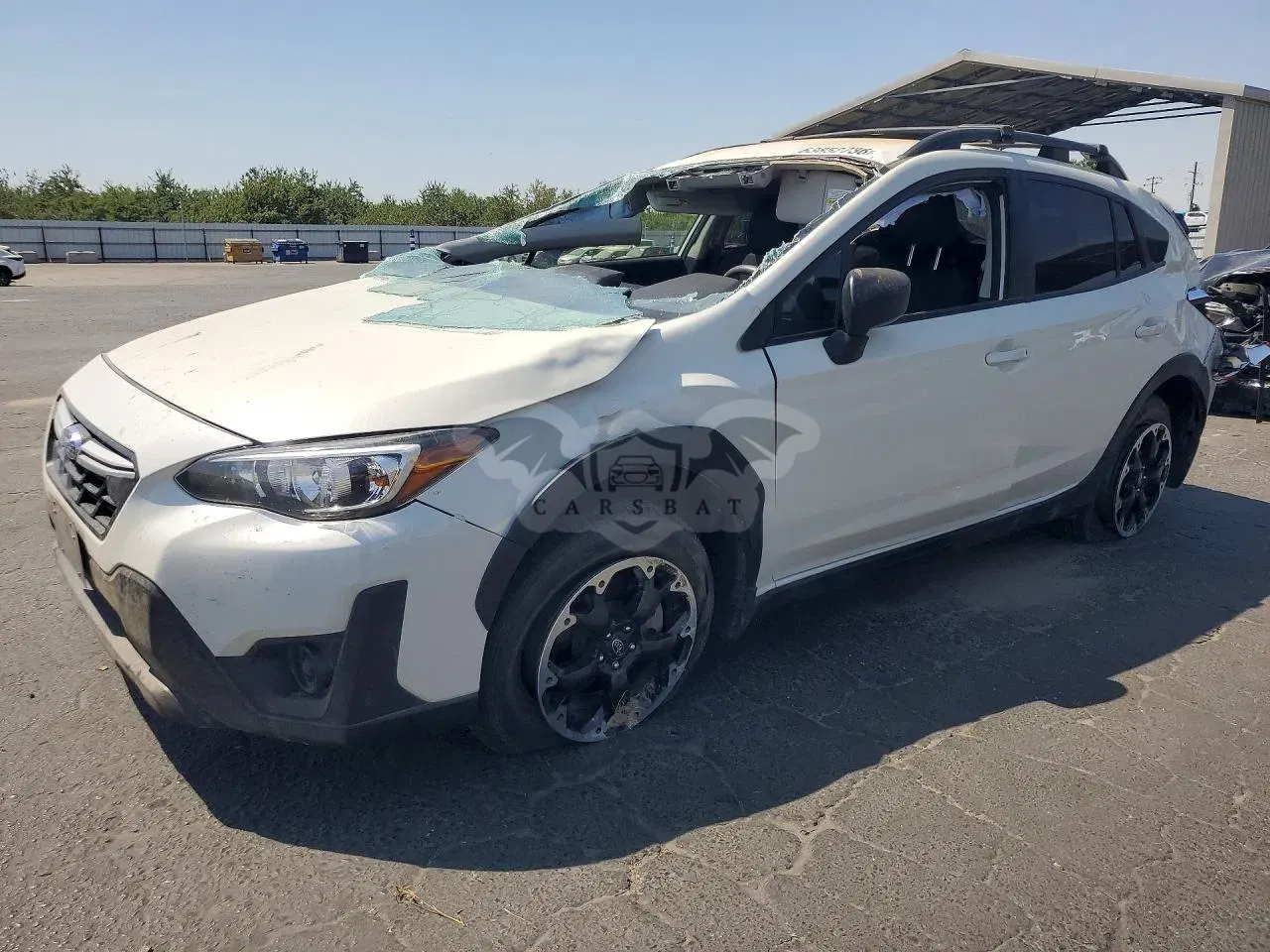 Subaru Crosstrek 2.0L 4 2021