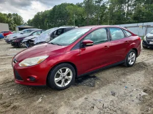 Ford Focus 2.0L 4 2014