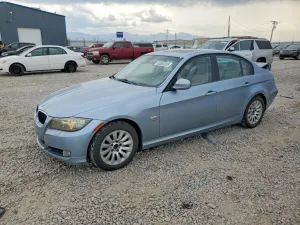 BMW 3 Series 3.0L 6 2009