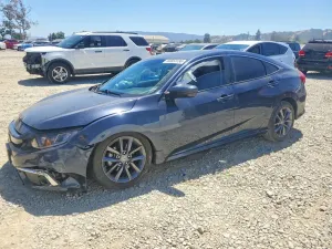 Honda Civic 1.5L 4 2019