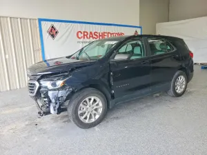 Chevrolet Equinox 1.5L 4 2021