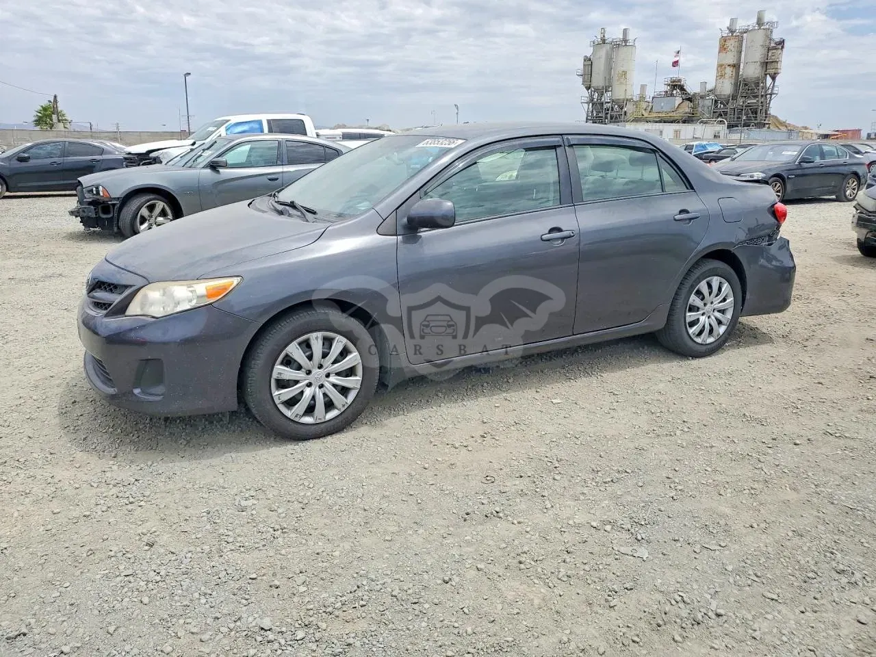 Toyota Corolla 1.8L 4 2012