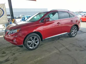 Lexus RX 3.5L 6 2010