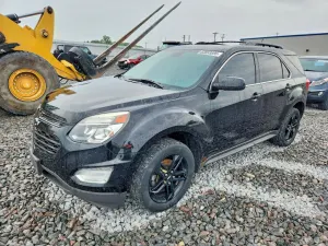 Chevrolet Equinox 2.4L 4 2017