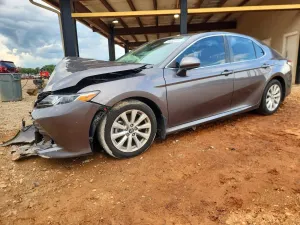 Toyota Camry 2.5L 4 2020