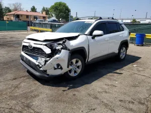 Toyota Rav4 2.5L 4 2019