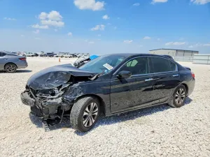 Honda Accord 2.4L 4 2013