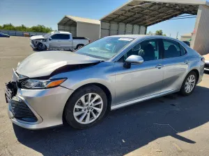 Toyota Camry 2.5L 4 2022