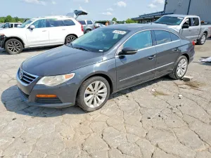 Volkswagen Passat CC 2.0L 4 2012