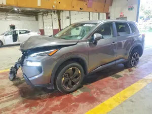 Nissan Rogue 1.5L 3 2025